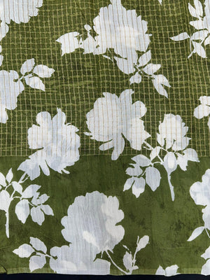 The Regal Touch: Musk Saree-Sanchi ASFP-651