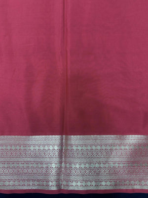 Classic Beauty in Semi Mysore Crepe- Sanchi Kritika Crepe