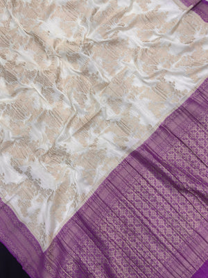Classic Semi Georgette Silk Saree with Rich Finish (Sanchi New Era)
