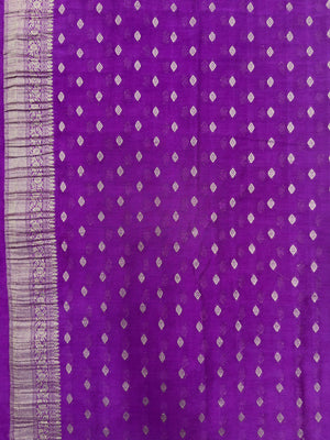 Classic Semi Georgette Silk Saree with Rich Finish (Sanchi New Era)