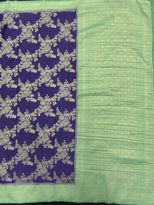 Classic Semi Georgette Silk Saree with Rich Finish (Sanchi New Era)