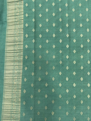 Classic Semi Georgette Silk Saree with Rich Finish (Sanchi New Era)