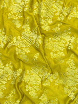 Classic Semi Georgette Silk Saree with Rich Finish (Sanchi New Era)