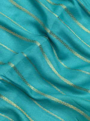 Woman draped in a Scarlet Chiffon Silk Saree with soft, flowing texture and elegant red hue, ideal for parties and festive occasions.