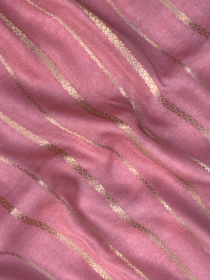 Woman draped in a Scarlet Chiffon Silk Saree with soft, flowing texture and elegant red hue, ideal for parties and festive occasions.