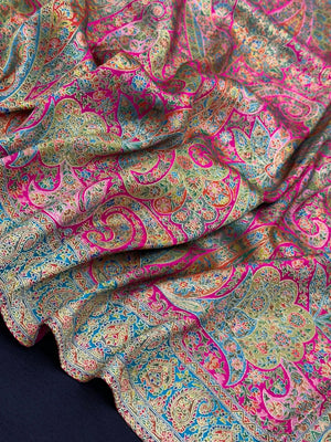 Semi Silk Saree – Versatile Beauty with Classic Appeal