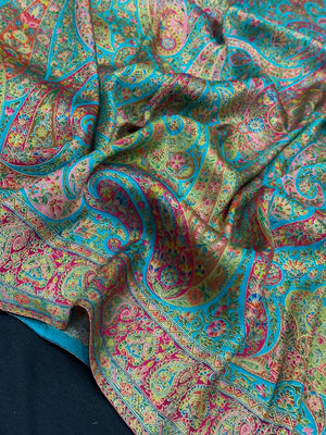 Semi Silk Saree – Versatile Beauty with Classic Appeal