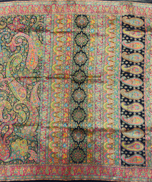 Semi Silk Saree – Versatile Beauty with Classic Appeal