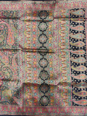 Semi Silk Saree – Versatile Beauty with Classic Appeal