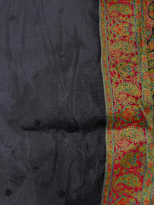 Semi Silk Saree – Versatile Beauty with Classic Appeal