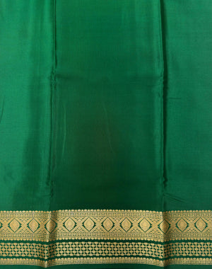 Grace of Karnataka – Pure Mysore Silk Saree (Seema PP Cont)