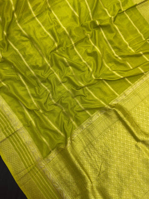 "Semi Banarasi Georgette Saree with intricate designs, perfect for daily wear and ethnic elegance. Lightweight, comfortable fabric ideal for casual and semi-formal occasions."