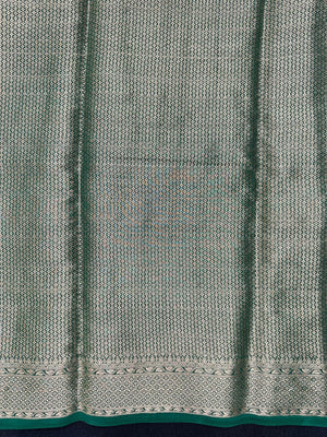 Lightweight semi chiffon saree for women with flowing texture – ideal for daily and party wear