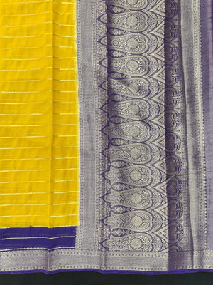 Lightweight semi chiffon saree for women with flowing texture – ideal for daily and party wear