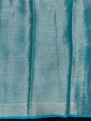 Lightweight semi chiffon saree for women with flowing texture – ideal for daily and party wear