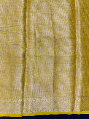 Lightweight semi chiffon saree for women with flowing texture – ideal for daily and party wear