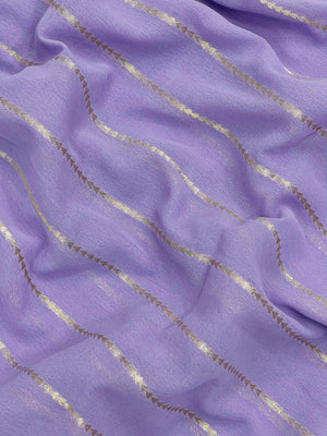 Lightweight semi chiffon saree for women with flowing texture – ideal for daily and party wear