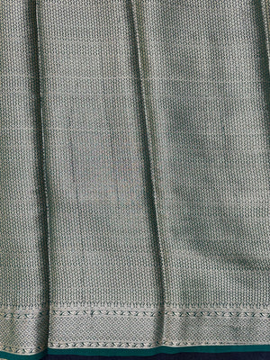 Lightweight semi chiffon saree for women with flowing texture – ideal for daily and party wear