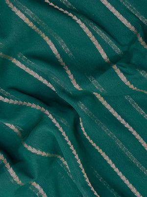 Lightweight semi chiffon saree for women with flowing texture – ideal for daily and party wear