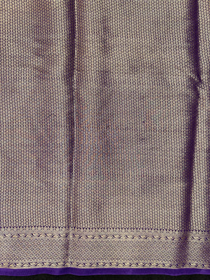 Lightweight semi chiffon saree for women with flowing texture – ideal for daily and party wear