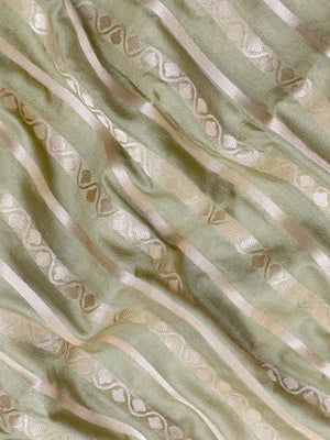 Semi chiffon saree with soft, flowing fabric and elegant fall – perfect for everyday and casual wear