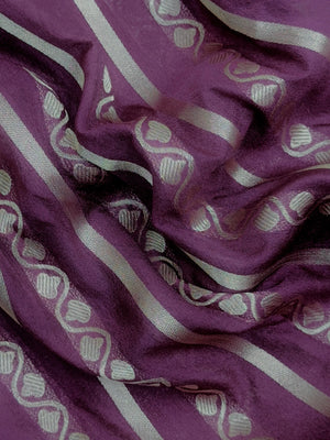 Semi chiffon saree with soft, flowing fabric and elegant fall – perfect for everyday and casual wear