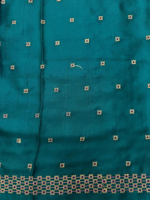 Classic Smooth Silk Saree for Women-(Kum Kum)