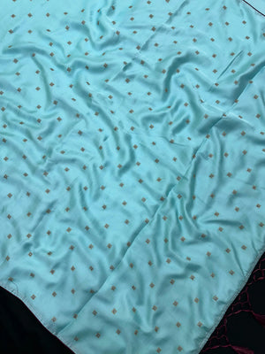 Classic Smooth Silk Saree for Women-(Kum Kum)