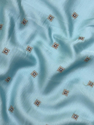 Classic Smooth Silk Saree for Women-(Kum Kum)