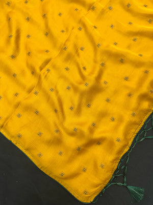 Classic Smooth Silk Saree for Women-(Kum Kum)