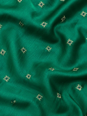 Classic Smooth Silk Saree for Women-(Kum Kum)