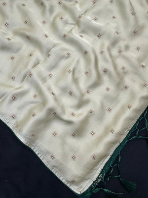 Classic Smooth Silk Saree for Women-(Kum Kum)