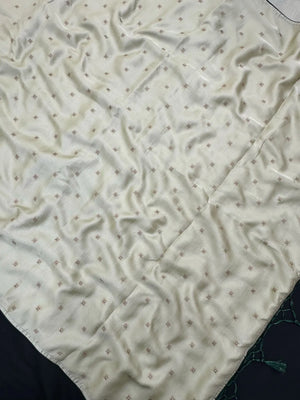 Classic Smooth Silk Saree for Women-(Kum Kum)