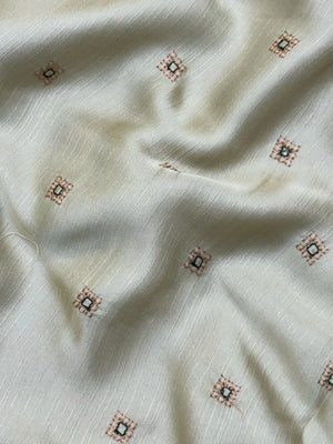 Classic Smooth Silk Saree for Women-(Kum Kum)