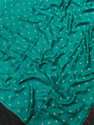 Classic Smooth Silk Saree for Women-(Kum Kum)