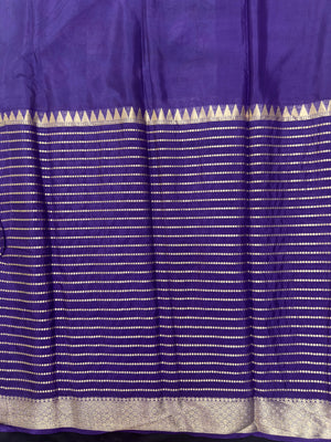 "Elegant Semi Mysore Crepe Silk Saree with Smooth Drape, Perfect for Daily Wear, Featuring a Lightweight and Comfortable Design for Work and Casual Occasions."