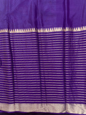 "Elegant Semi Mysore Crepe Silk Saree with Smooth Drape, Perfect for Daily Wear, Featuring a Lightweight and Comfortable Design for Work and Casual Occasions."