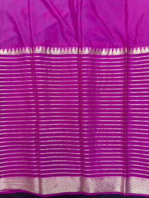 "Elegant Semi Mysore Crepe Silk Saree with Smooth Drape, Perfect for Daily Wear, Featuring a Lightweight and Comfortable Design for Work and Casual Occasions."