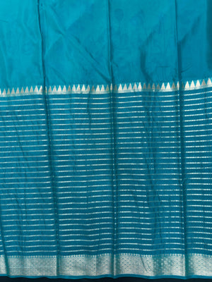 "Elegant Semi Mysore Crepe Silk Saree with Smooth Drape, Perfect for Daily Wear, Featuring a Lightweight and Comfortable Design for Work and Casual Occasions."