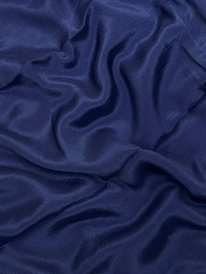 Semi Mysore silk saree with glossy texture and zari border – ideal for traditional and festive wear