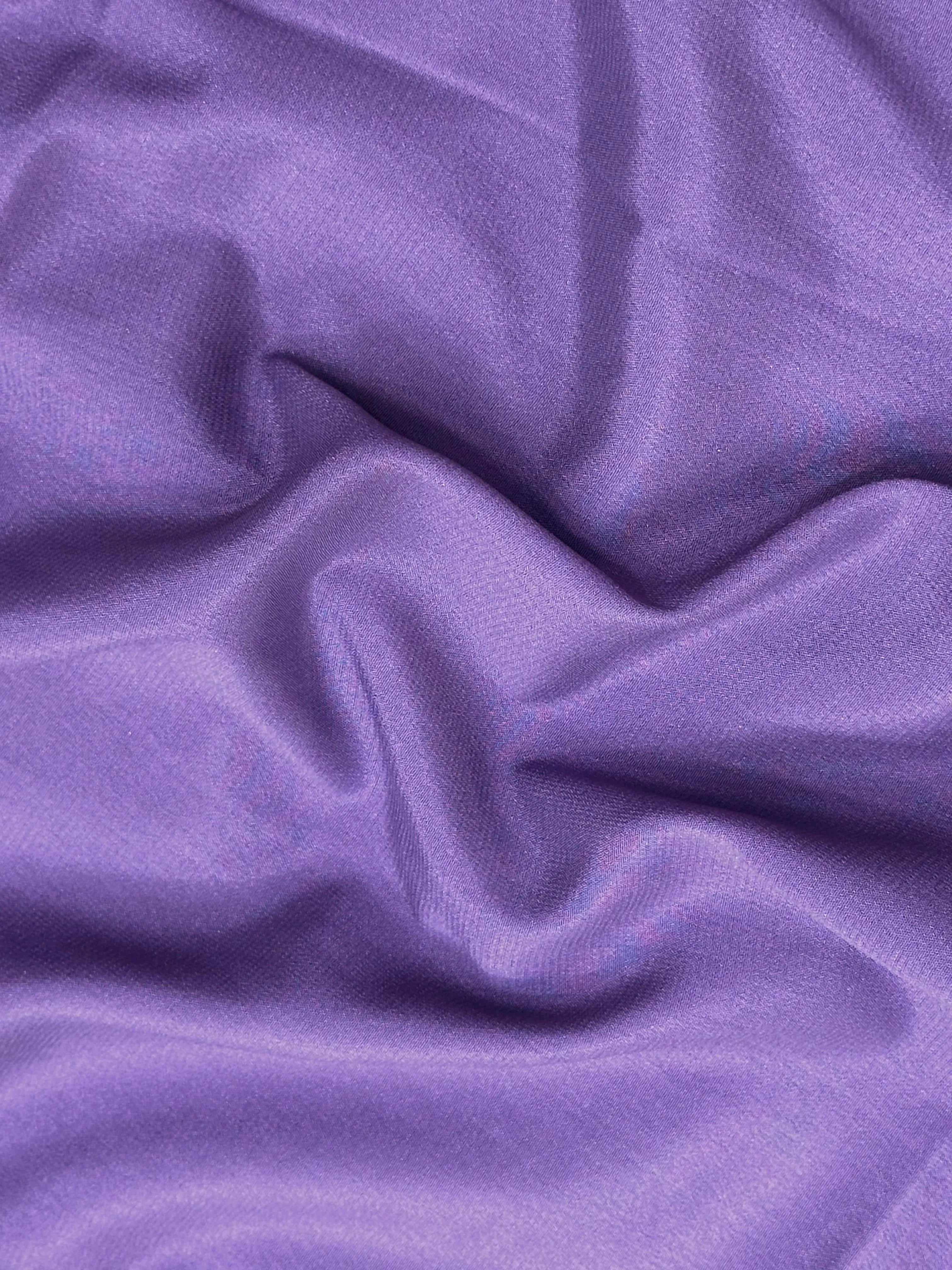 Semi Mysore Silk Saree with South Indian elegance and everyday luxury. Lightweight, smooth, and perfect for casual, office, and festive wear.