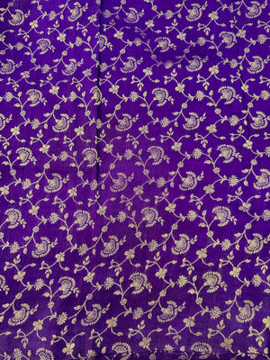 Elegant semi silk saree for women – soft, lightweight festive wear with traditional design