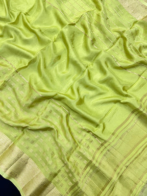 Elegant semi silk saree for women – soft, lightweight festive wear with traditional design