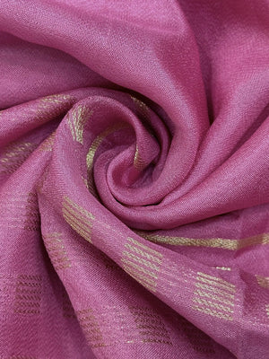 Elegant semi silk saree for women – soft, lightweight festive wear with traditional design