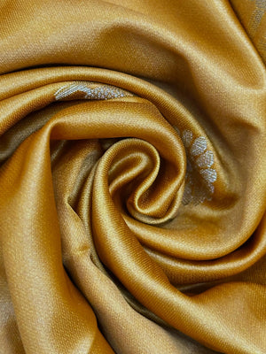 Elegant semi silk saree with soft texture and subtle shine – perfect for daily and festive wear