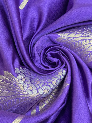 Semi silk saree for women with soft silk finish and elegant drape – perfect for festive and daily wear