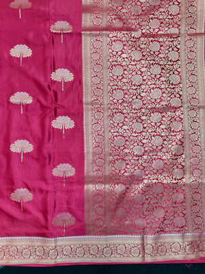 Semi silk saree for women with soft silk finish and elegant drape – perfect for festive and daily wear