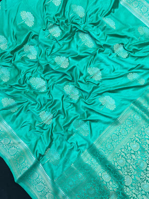 Semi silk saree for women with soft silk finish and elegant drape – perfect for festive and daily wear