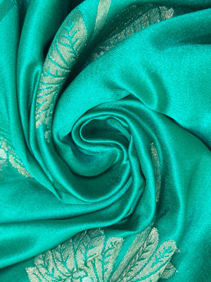 Semi silk saree for women with soft silk finish and elegant drape – perfect for festive and daily wear