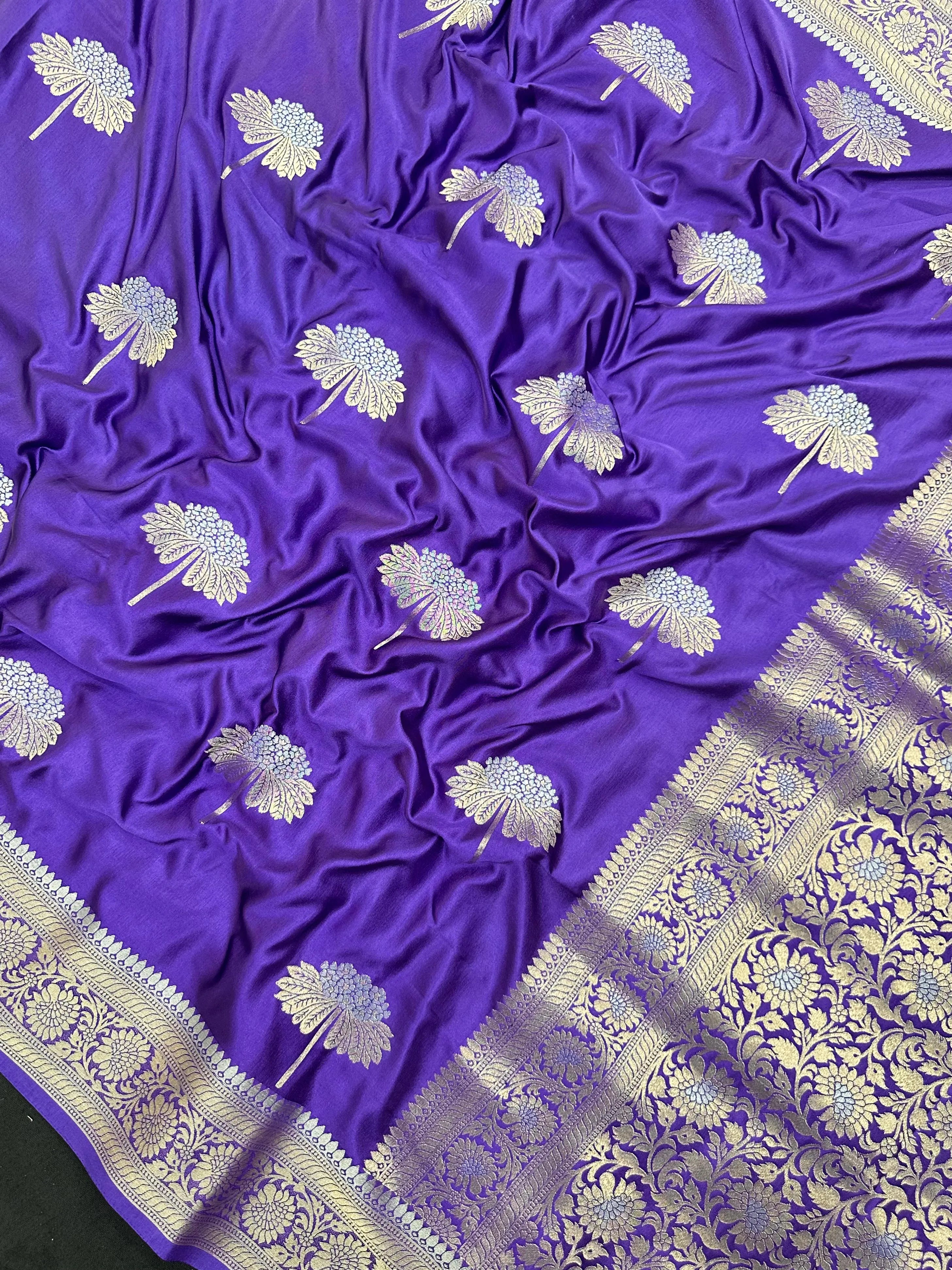 Semi silk saree for women with soft silk finish and elegant drape – perfect for festive and daily wear